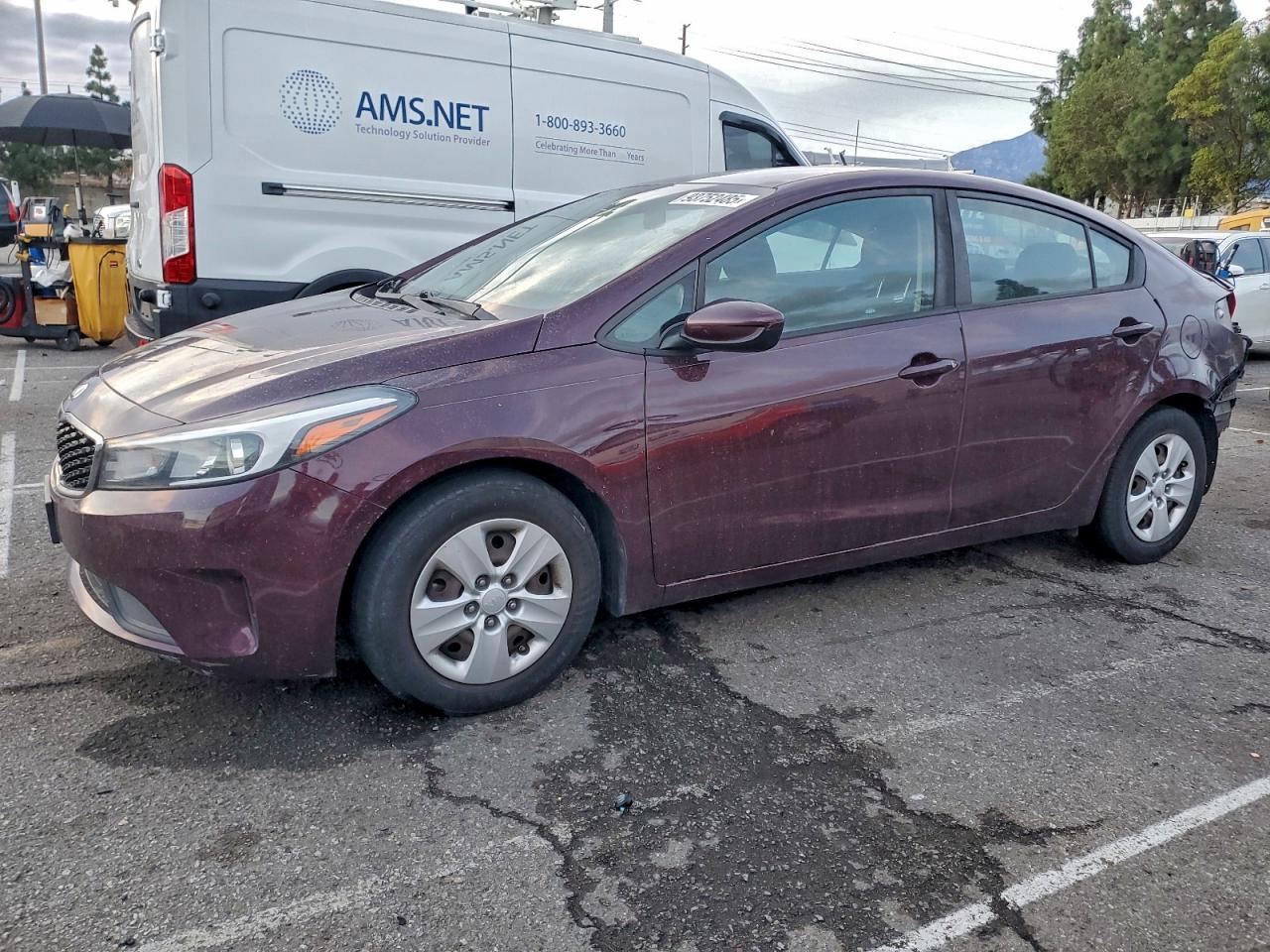 KIA FORTE 2018