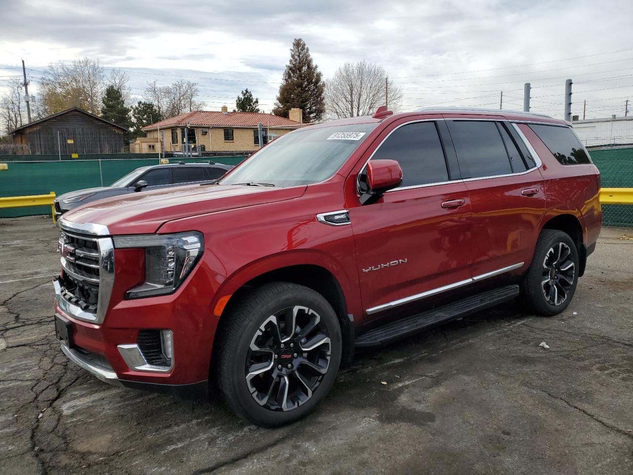 GMC YUKON 2023