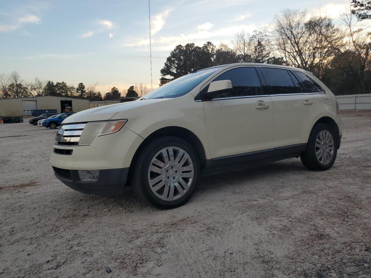 FORD EDGE LIMIT 2008
