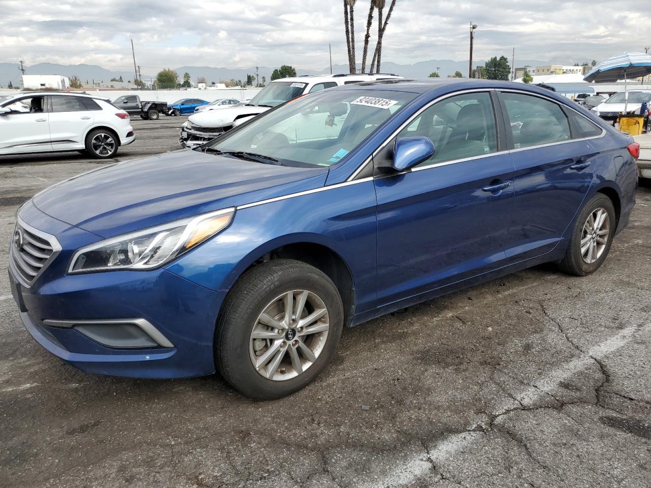 HYUNDAI SONATA SE 2016