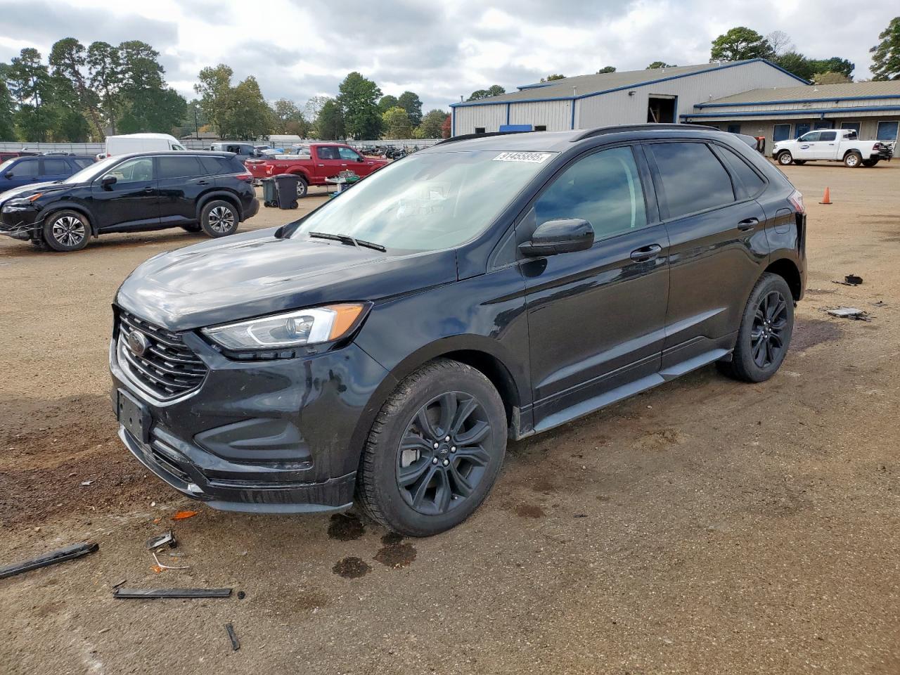 FORD EDGE SE 2022