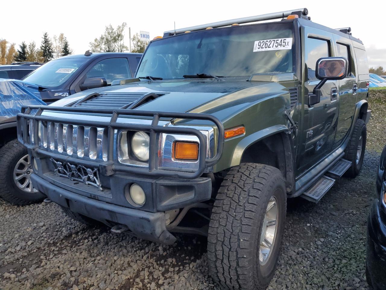 HUMMER H2 2003