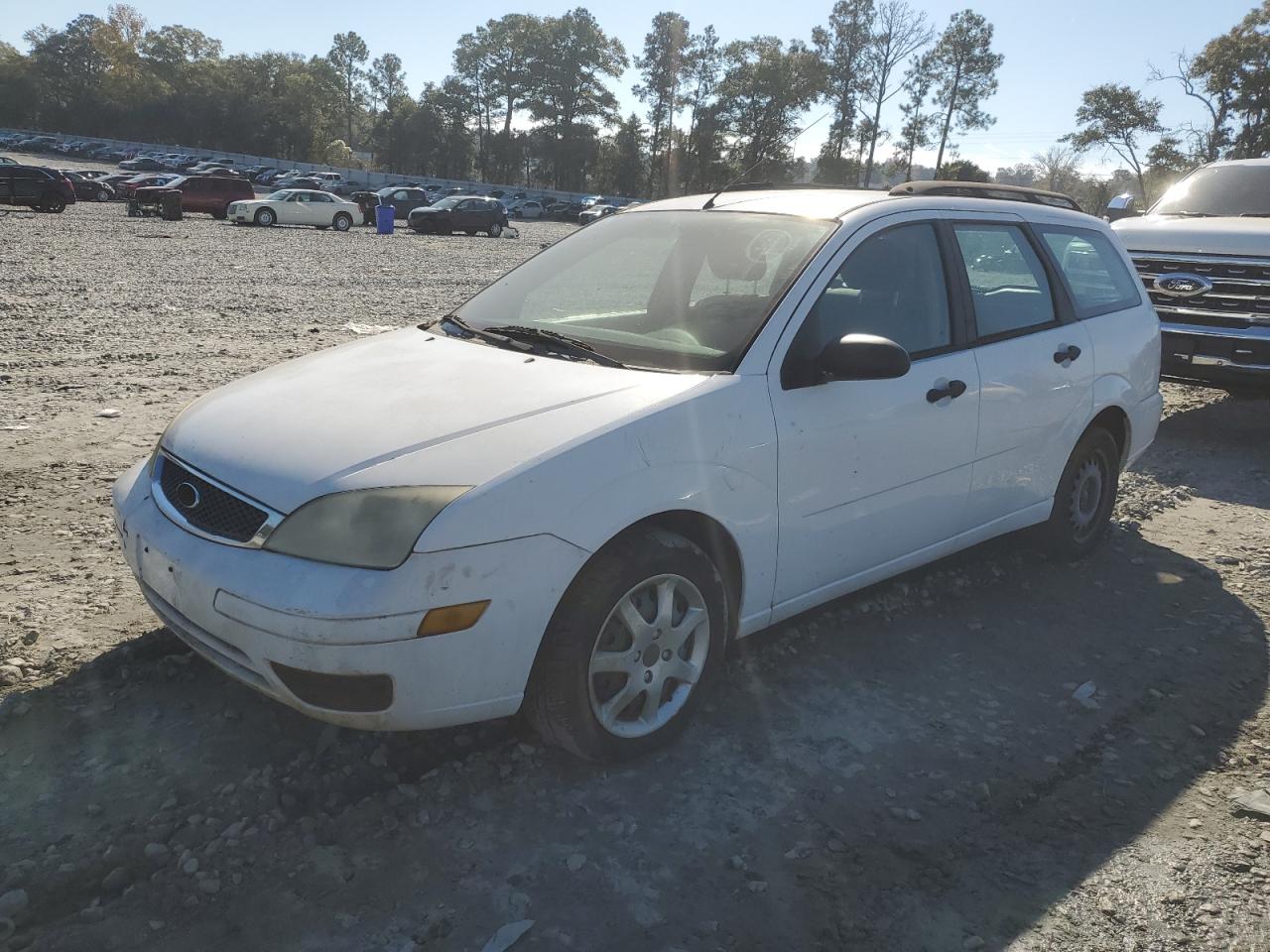 FORD FOCUS 2005