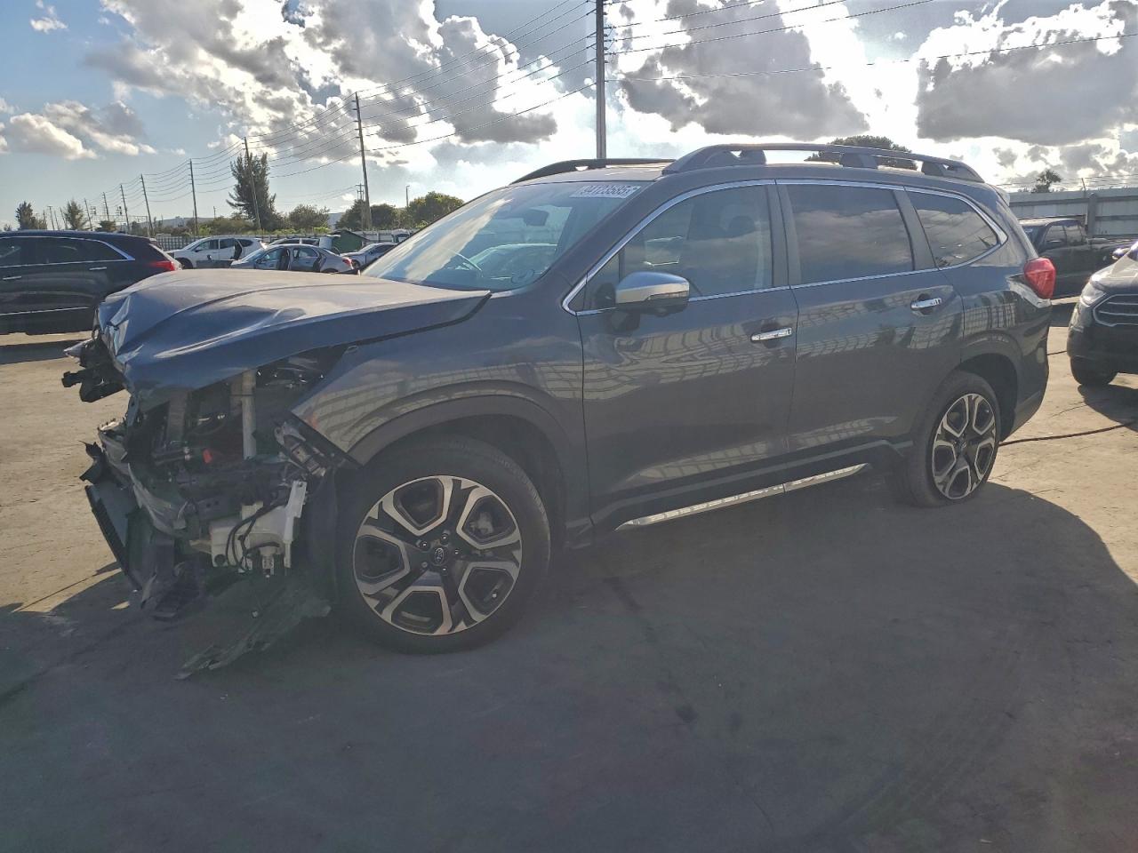 SUBARU ASCENT 2023