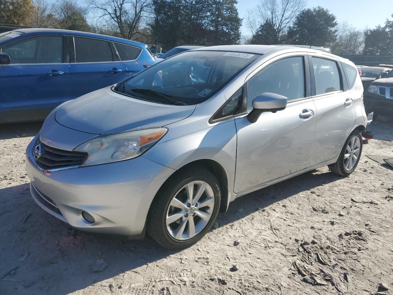 NISSAN VERSA NOTE 2015