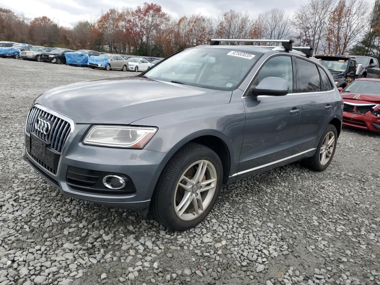 AUDI Q5 PREMIUM 2013