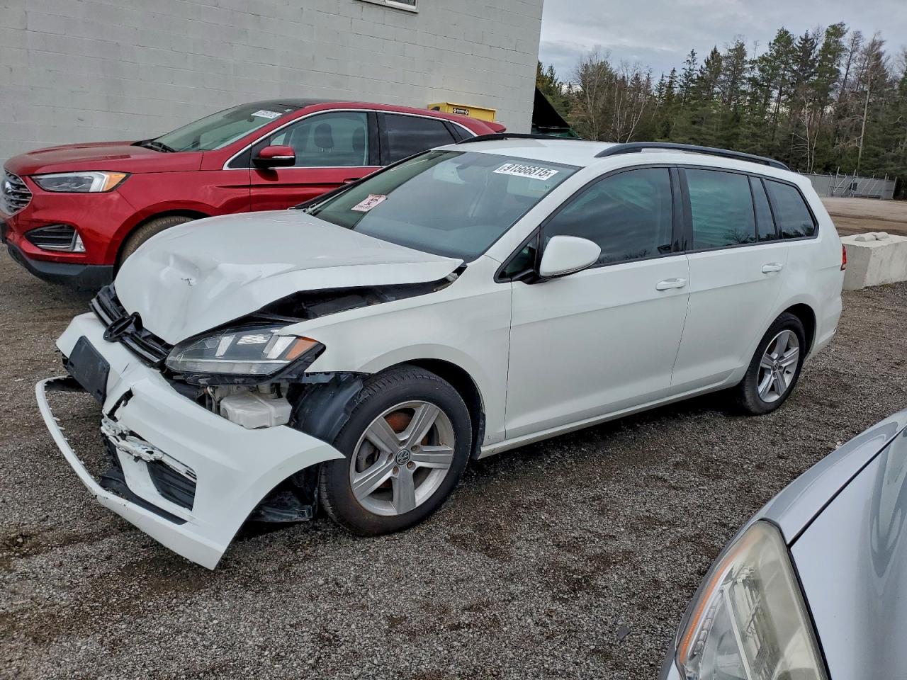 VOLKSWAGEN GOLF SPORT 2019