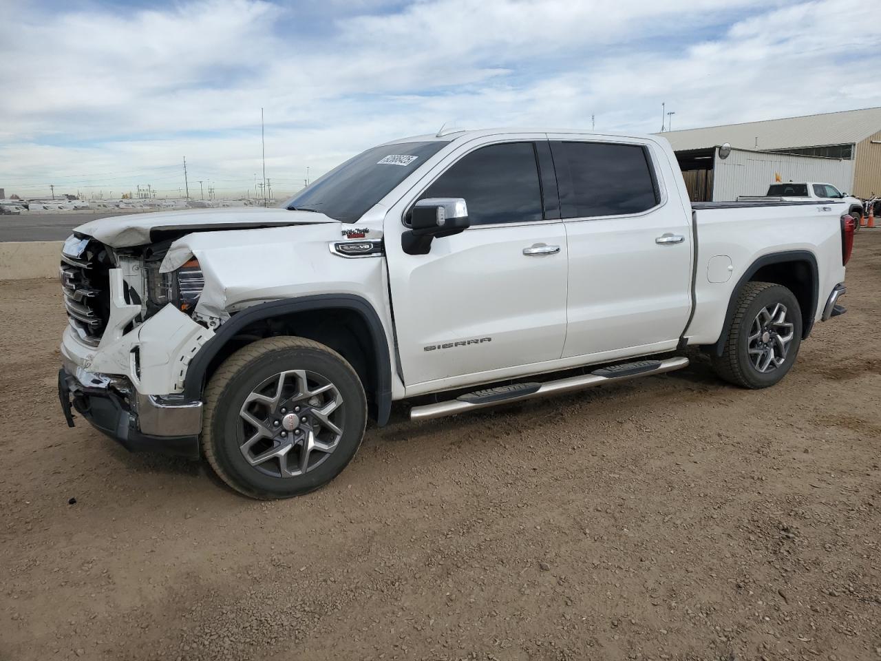 GMC SIERRA 2023