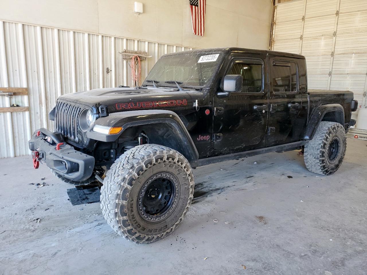 JEEP GLADIATOR 2020