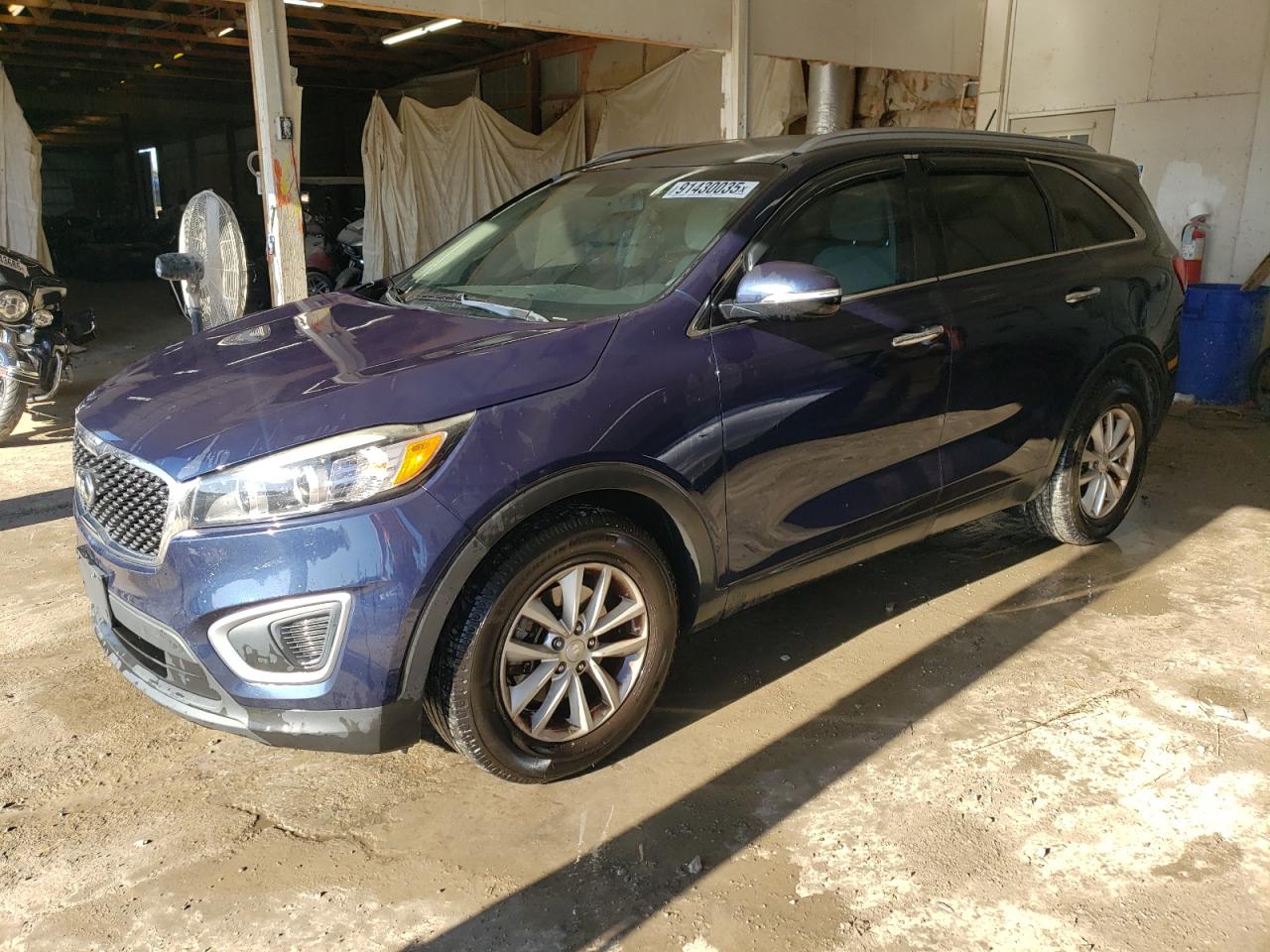 KIA SORENTO LX 2017