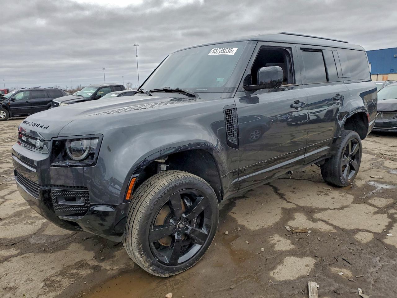 LAND ROVER DEFENDER 2025
