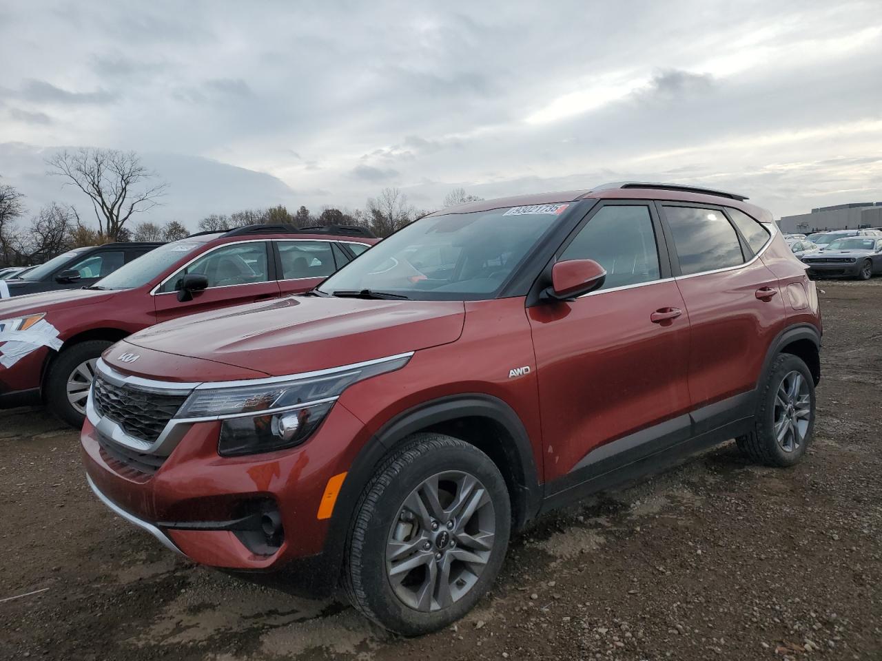 KIA SELTOS 2023