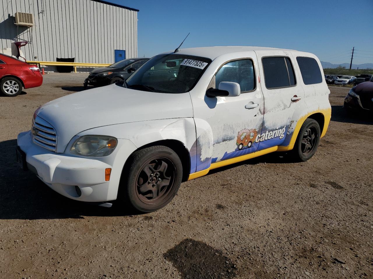 CHEVROLET HHR LT 2011