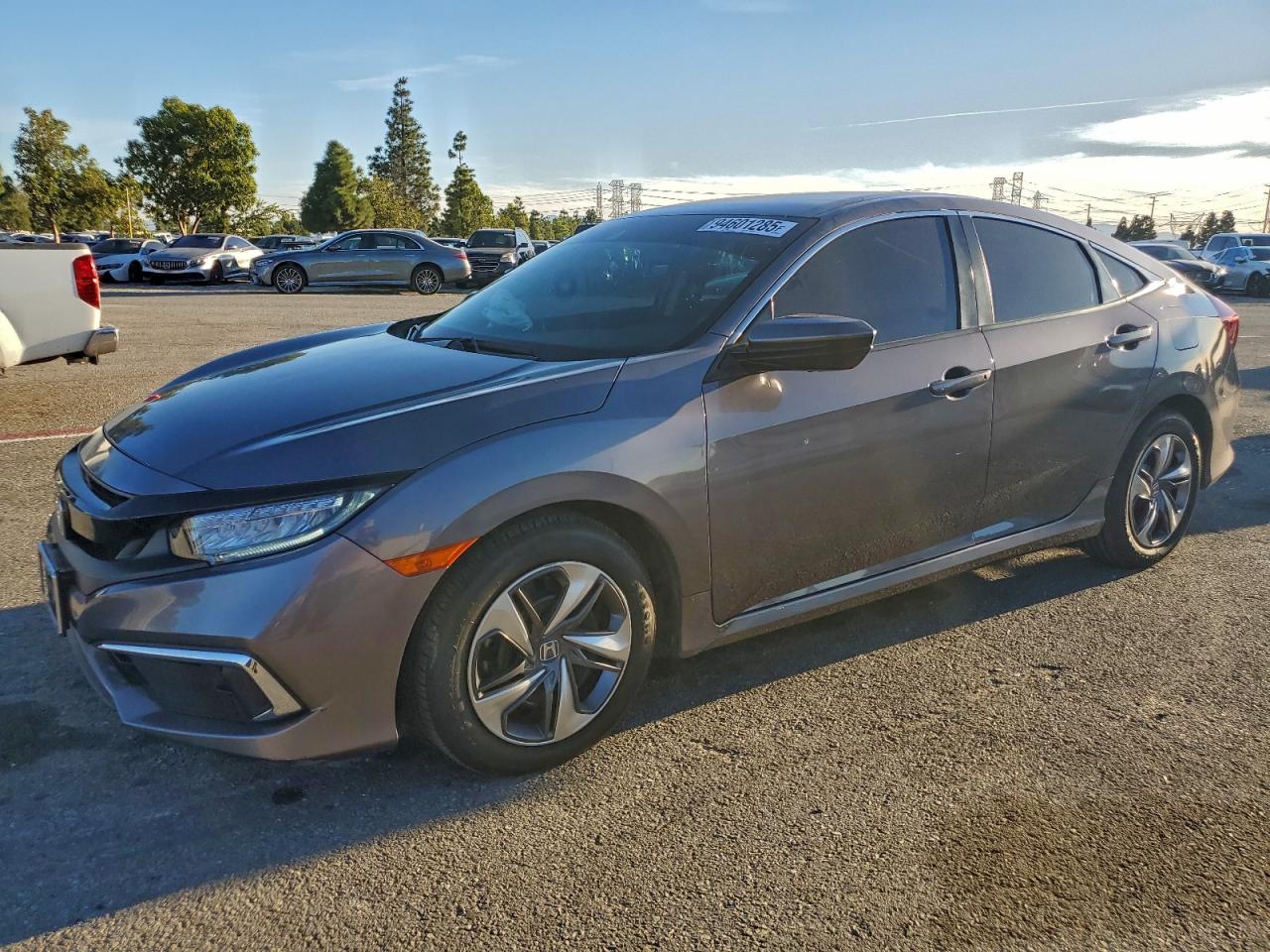 HONDA CIVIC LX 2019