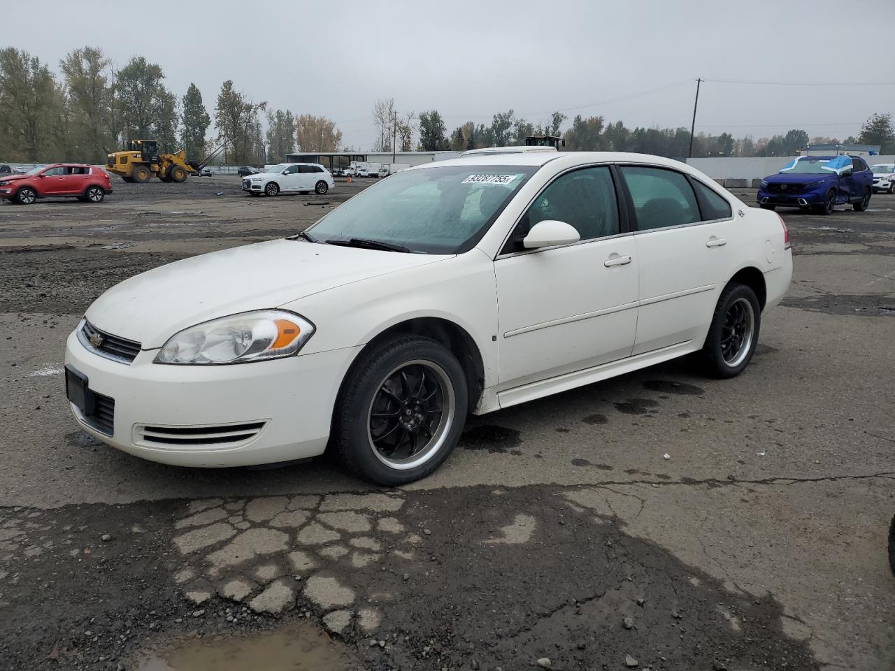 CHEVROLET IMPALA LT 2009