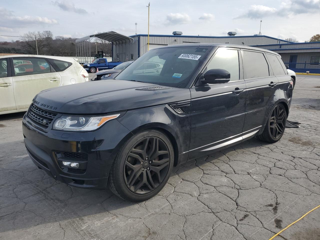 LAND ROVER RANGE ROVE 2014