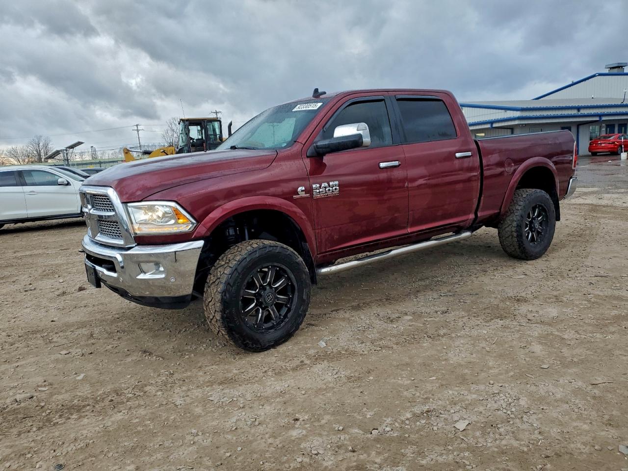 RAM 2500 2018