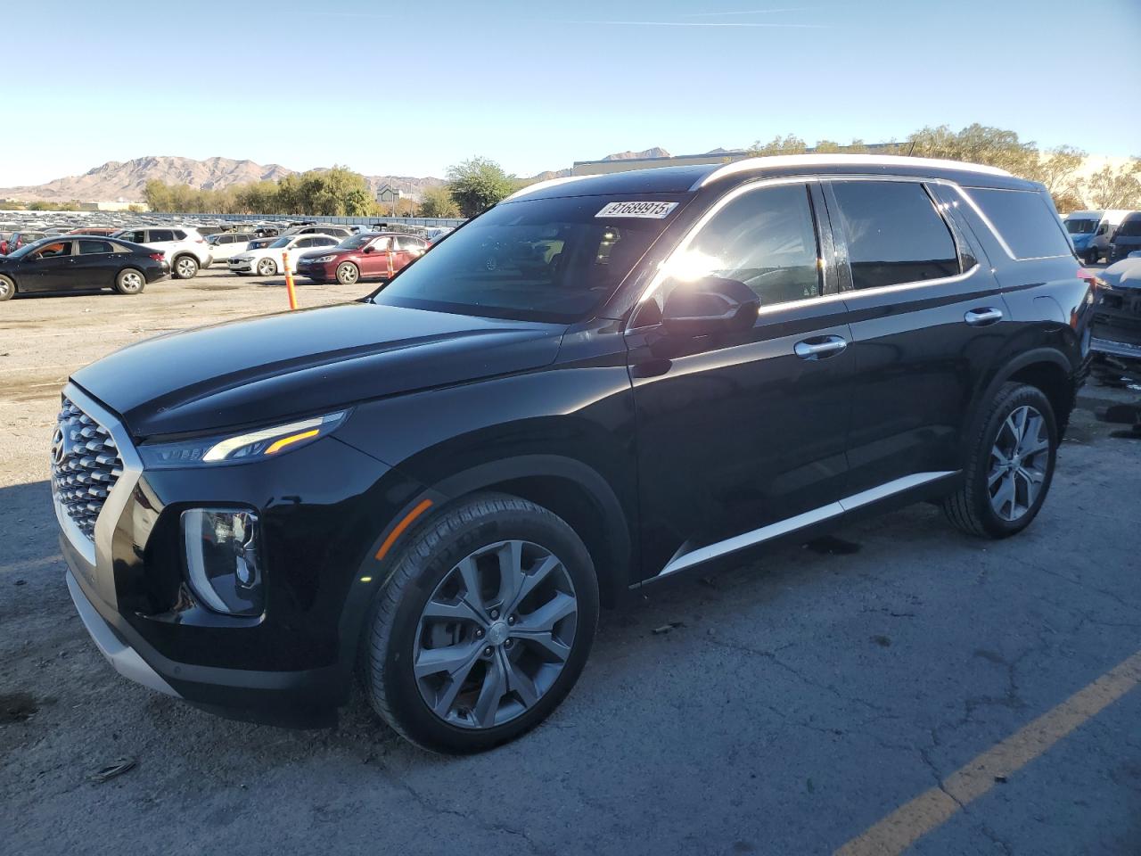 HYUNDAI PALISADE S 2022