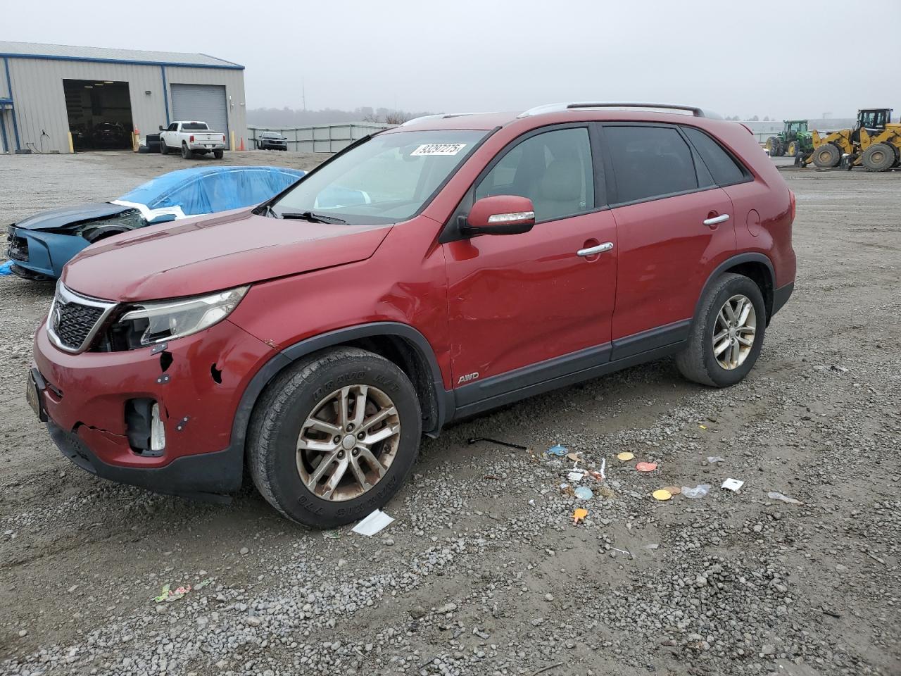 KIA SORENTO 2014
