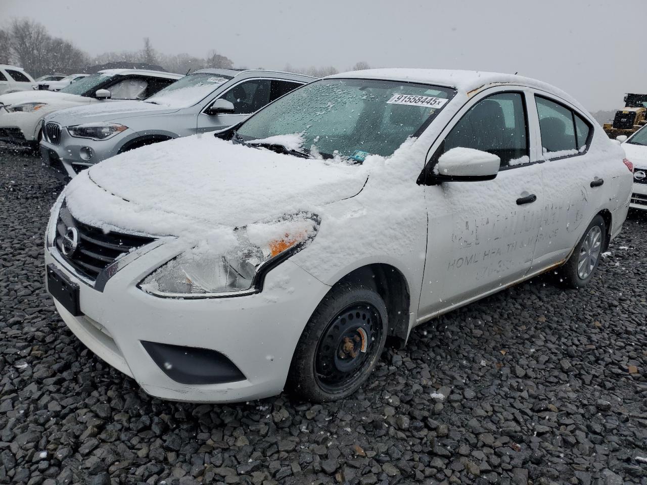 NISSAN VERSA S 2018