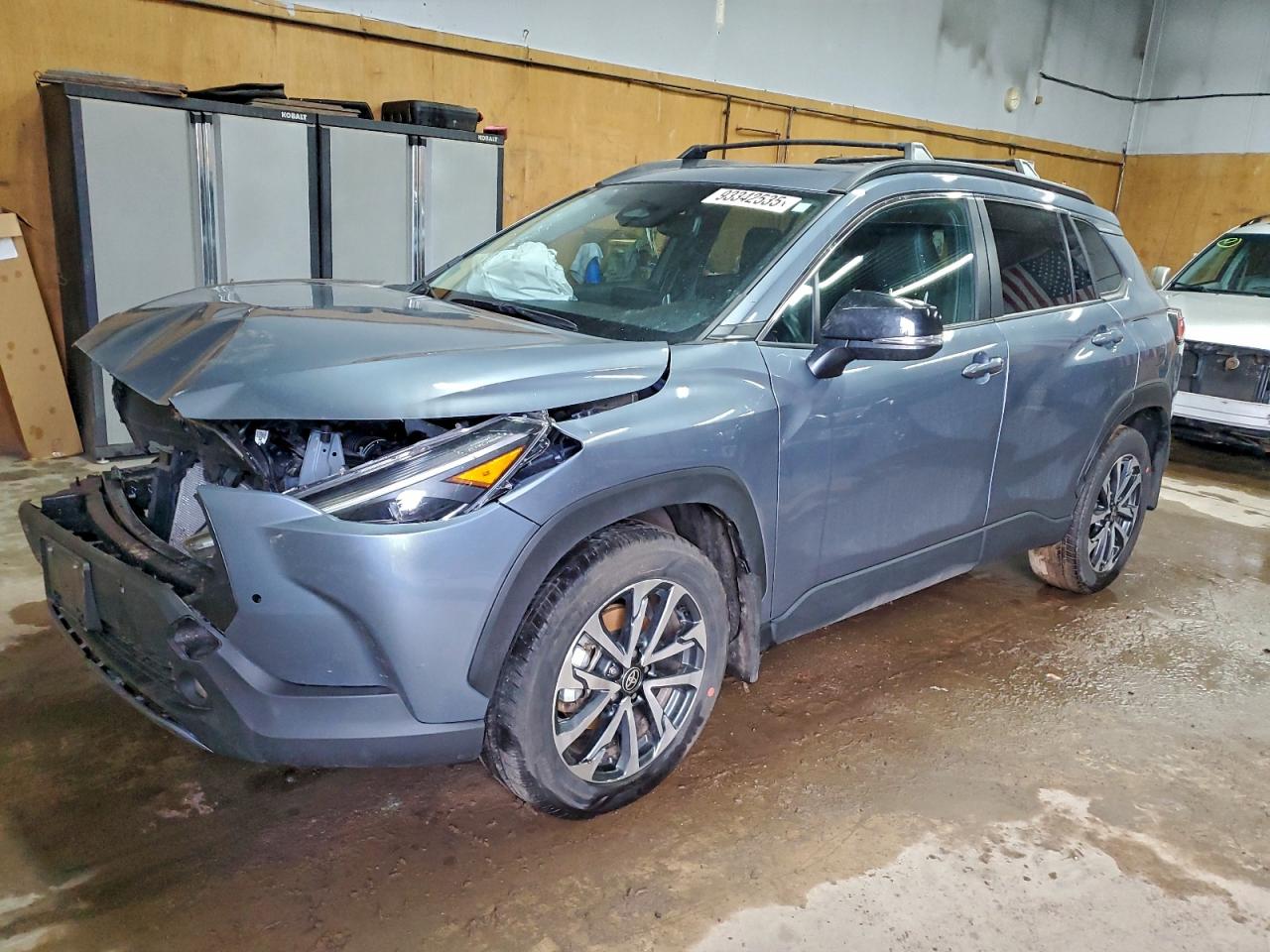 TOYOTA COROLLA CROSS 2025