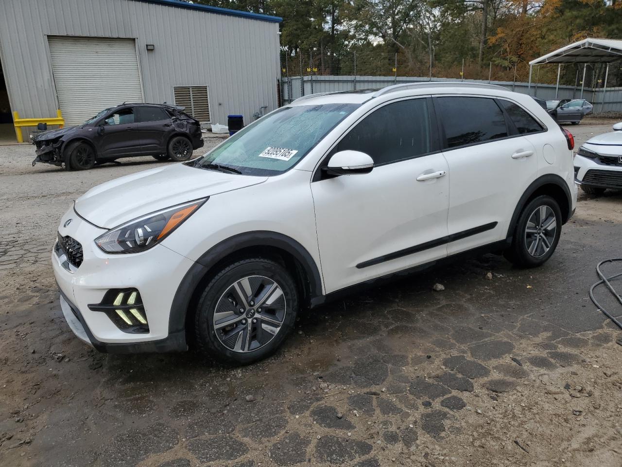 KIA NIRO EX PR 2021