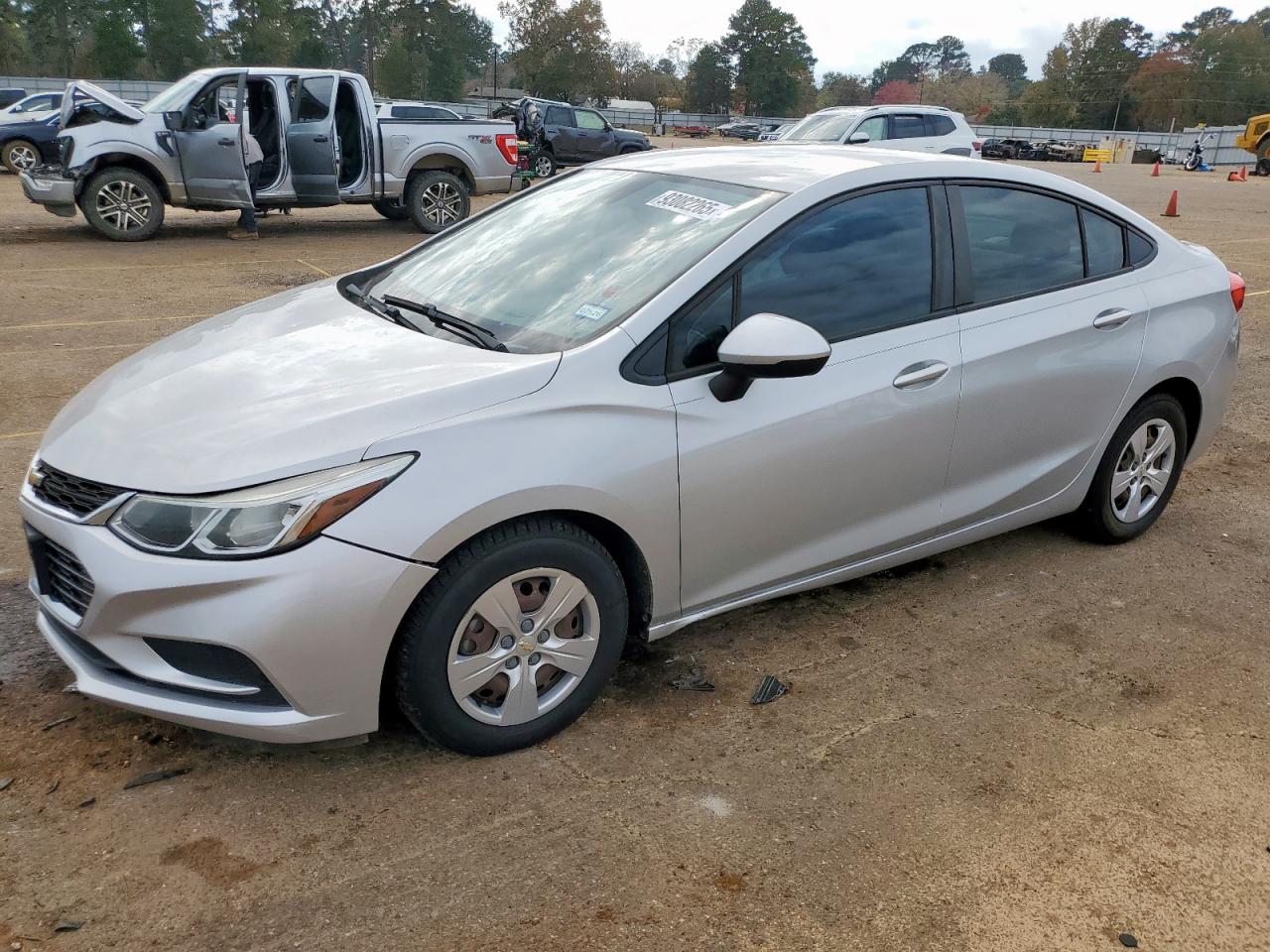 CHEVROLET CRUZE LS 2017