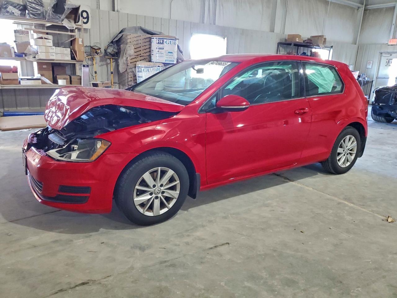 VOLKSWAGEN GOLF 2015