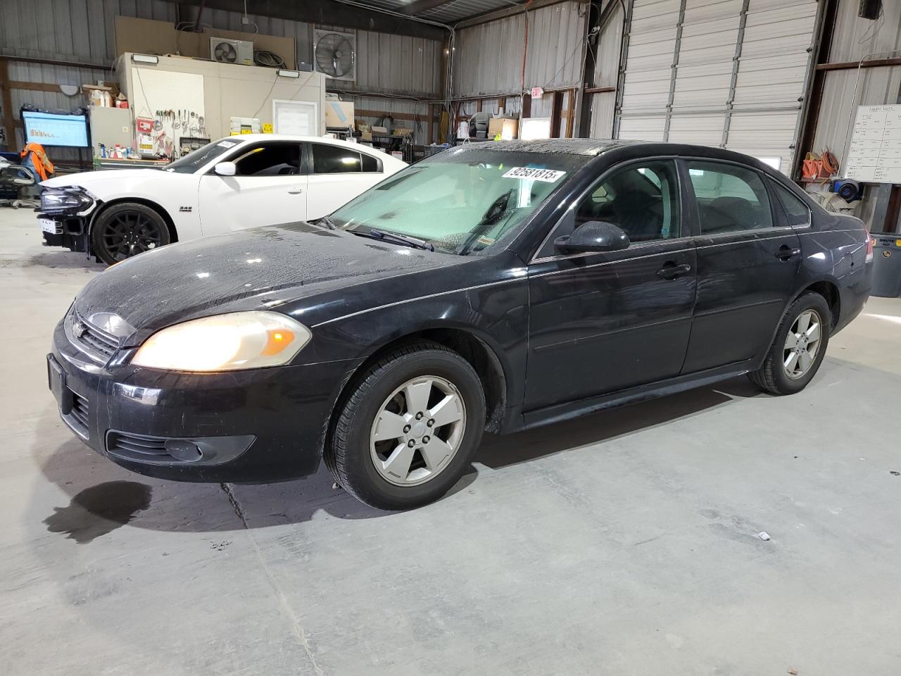 CHEVROLET IMPALA LT 2010
