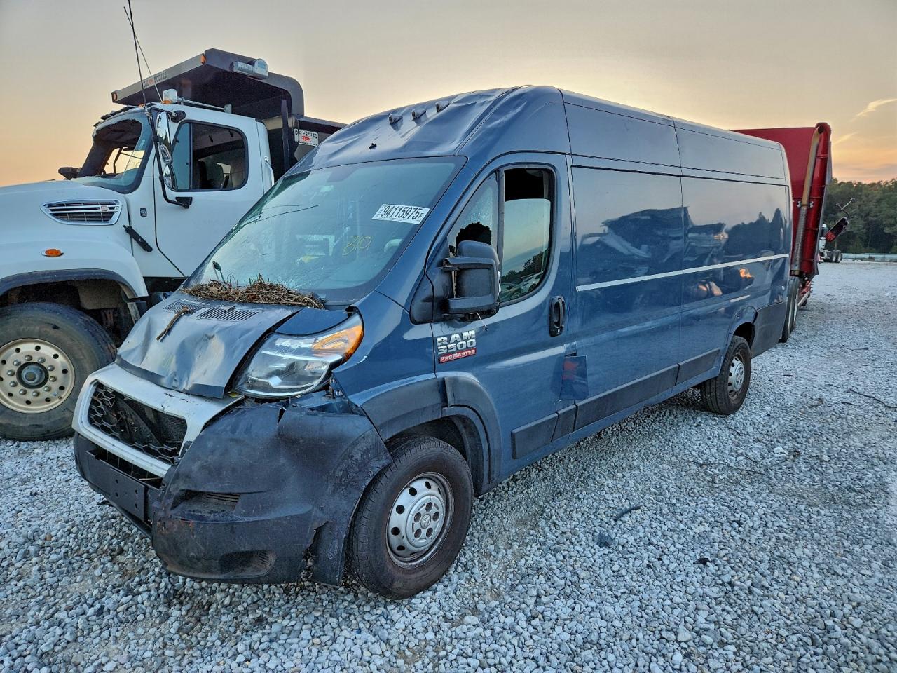 RAM PROMASTER 2020