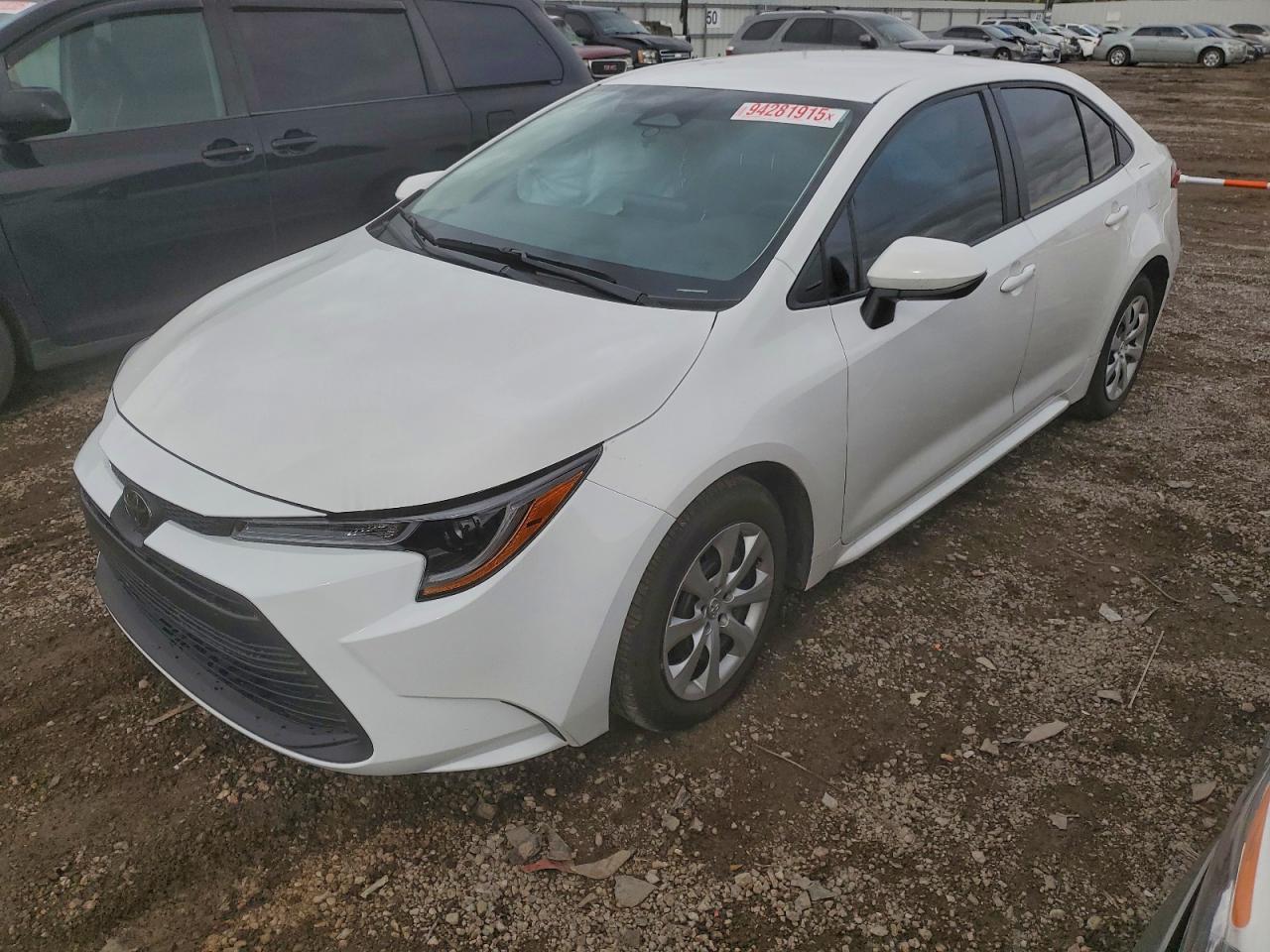 TOYOTA COROLLA LE 2024
