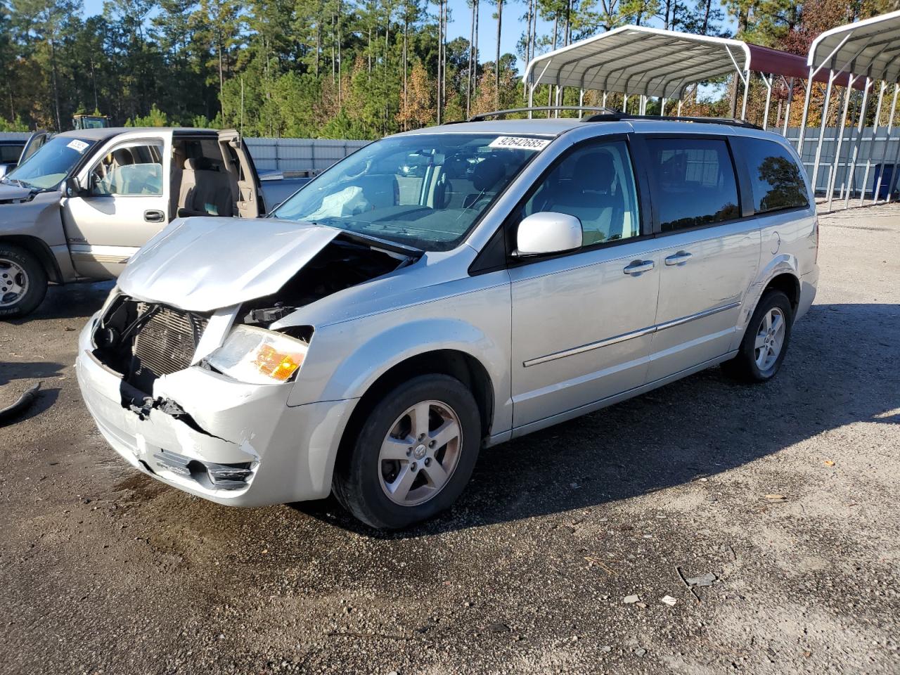 DODGE GRAND CARAVAN 2010