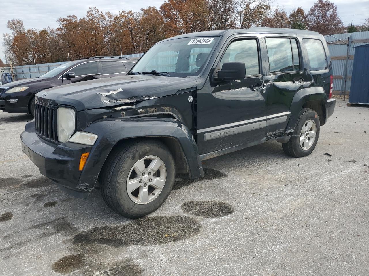 JEEP LIBERTY SP 2012