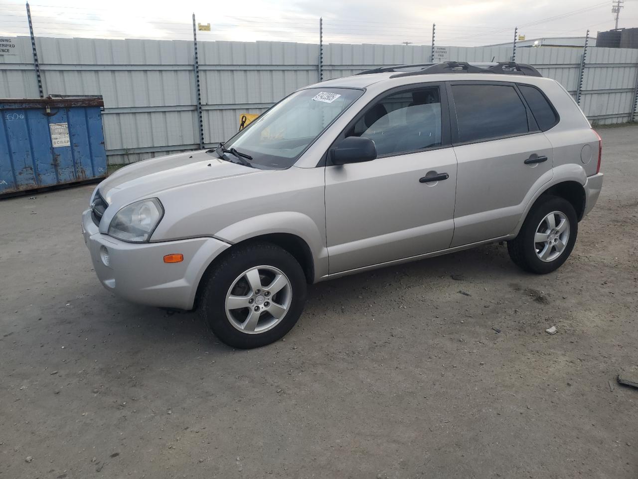 HYUNDAI TUCSON GL 2006