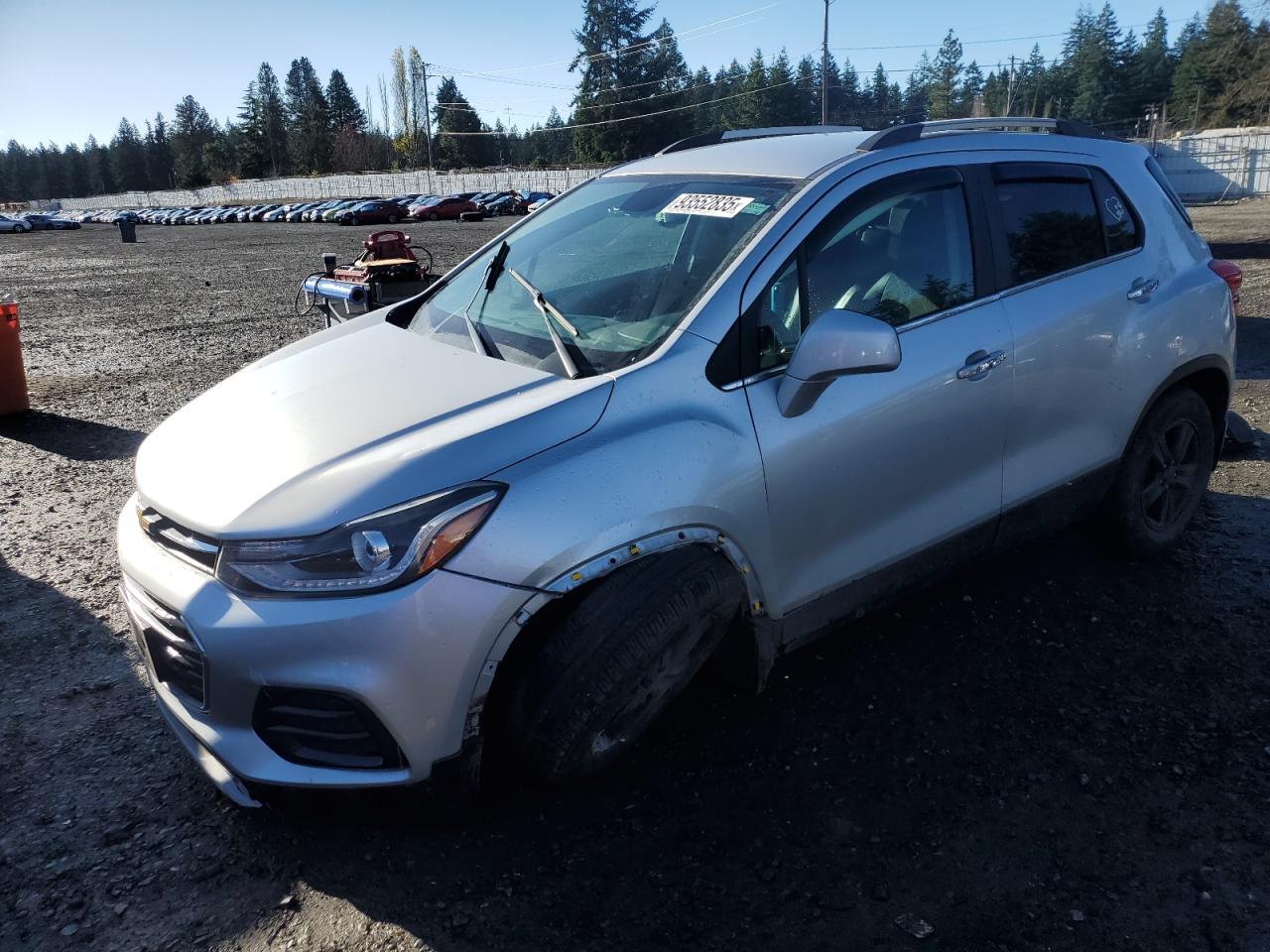 CHEVROLET TRAX 1LT 2019
