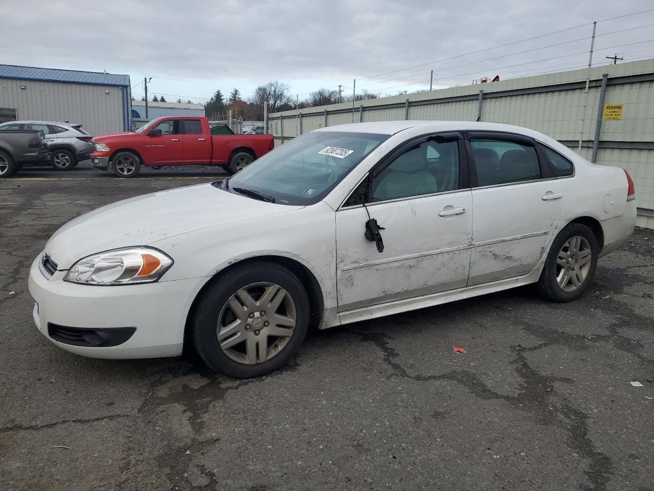 CHEVROLET IMPALA LT 2011