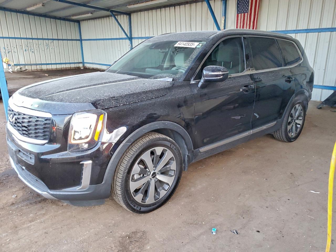 KIA TELLURIDE 2022