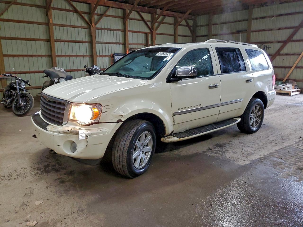 CHRYSLER ASPEN LIMI 2008