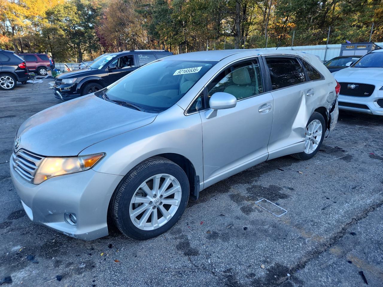 TOYOTA VENZA 2010
