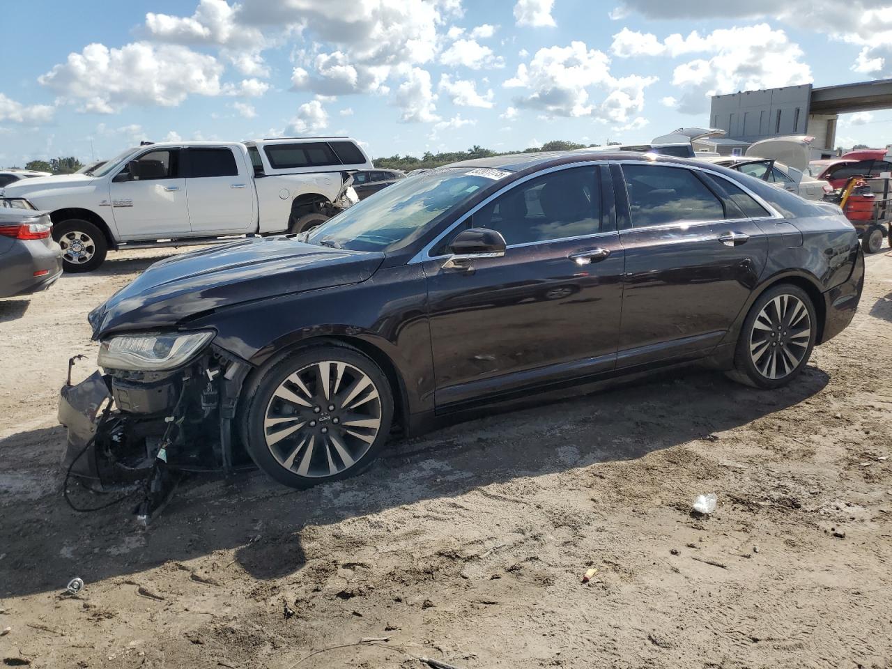 LINCOLN MKZ RESERV 2020