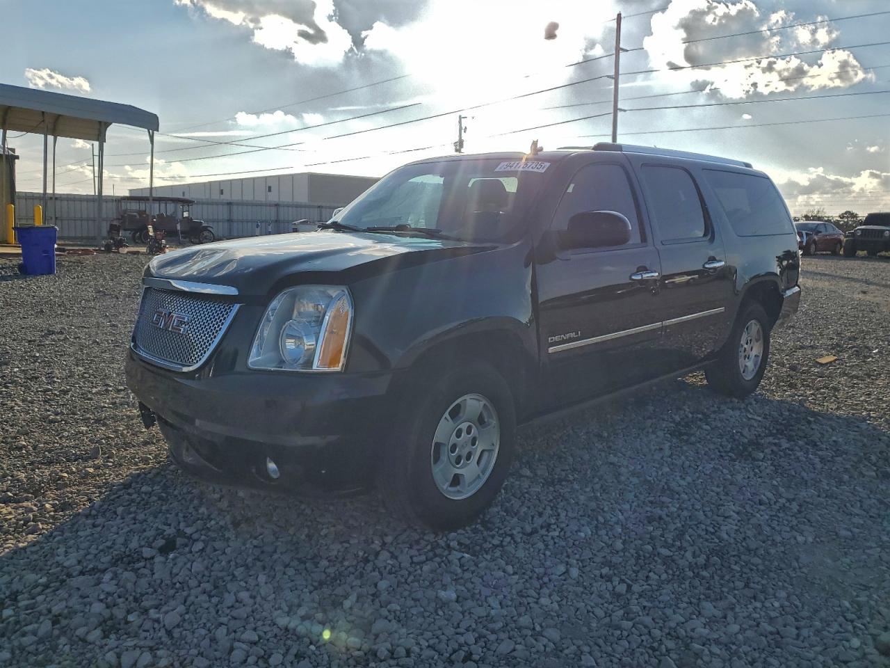 GMC YUKON XL 2011
