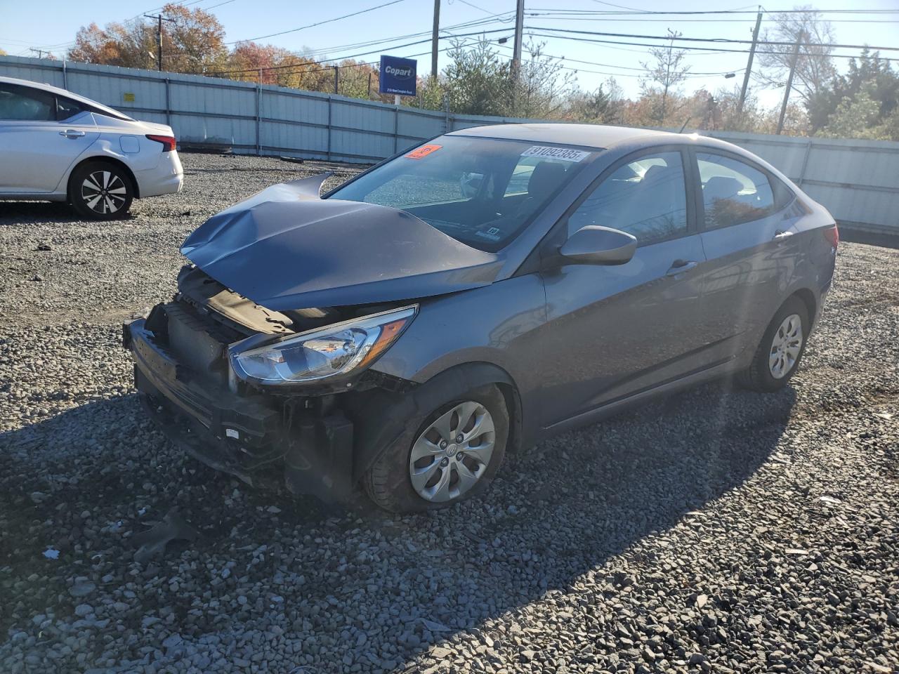 HYUNDAI ACCENT 2017