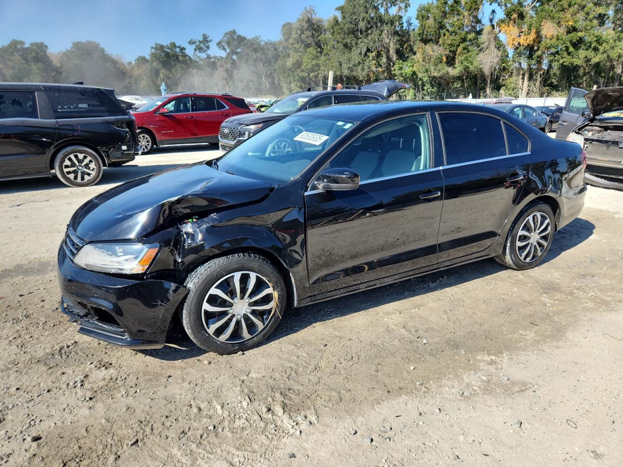 VOLKSWAGEN JETTA 2017