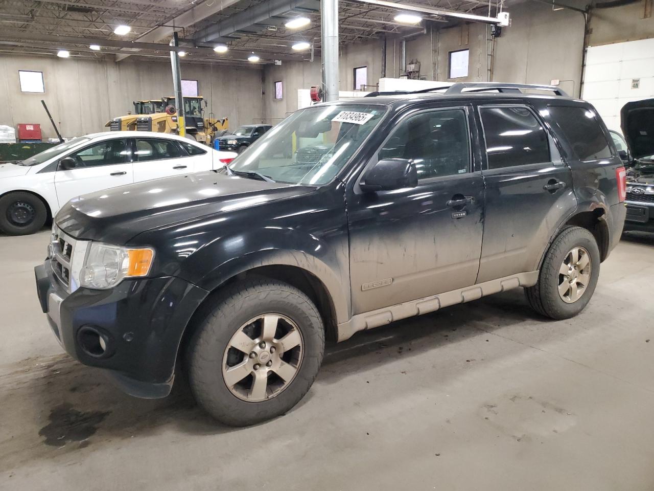 FORD ESCAPE LIM 2012
