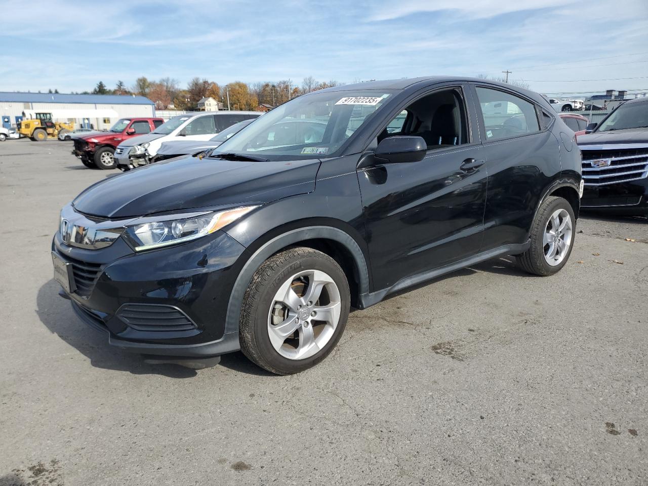 HONDA HR-V LX 2021