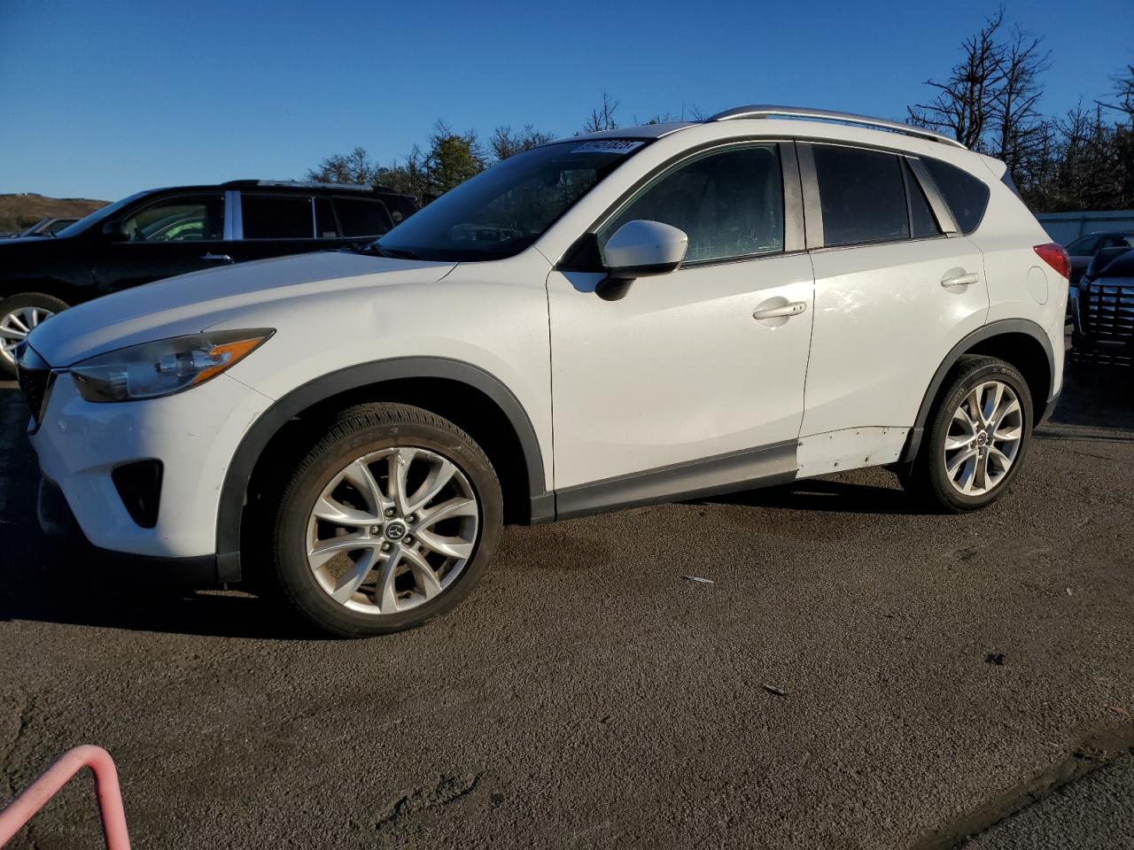 MAZDA CX-5 2014