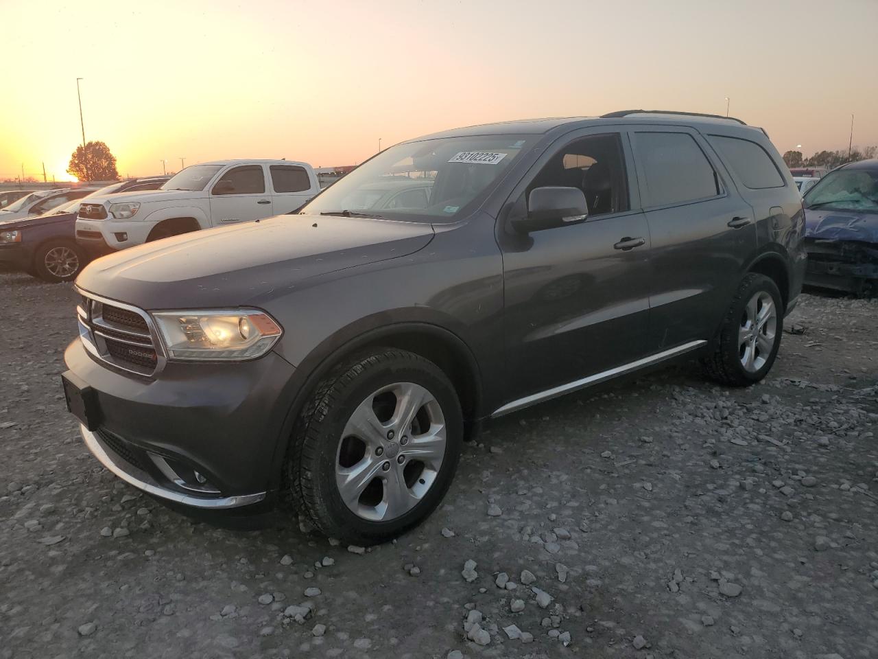 DODGE DURANGO 2014