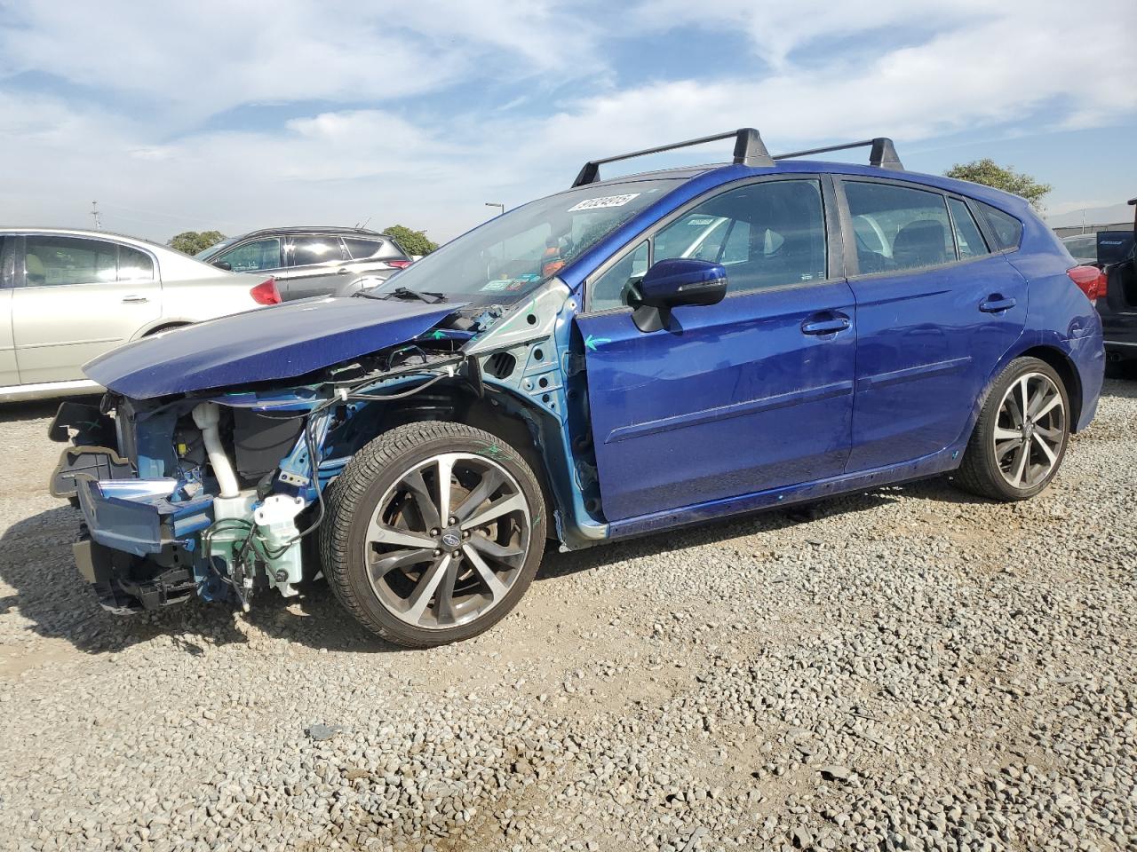 SUBARU IMPREZA 2023