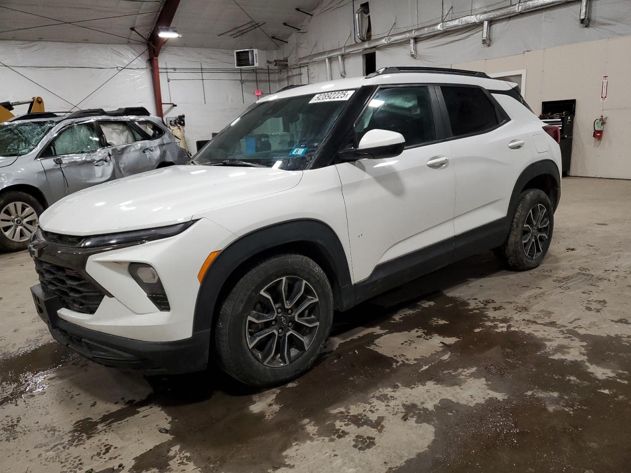 CHEVROLET TRAILBLAZER 2024