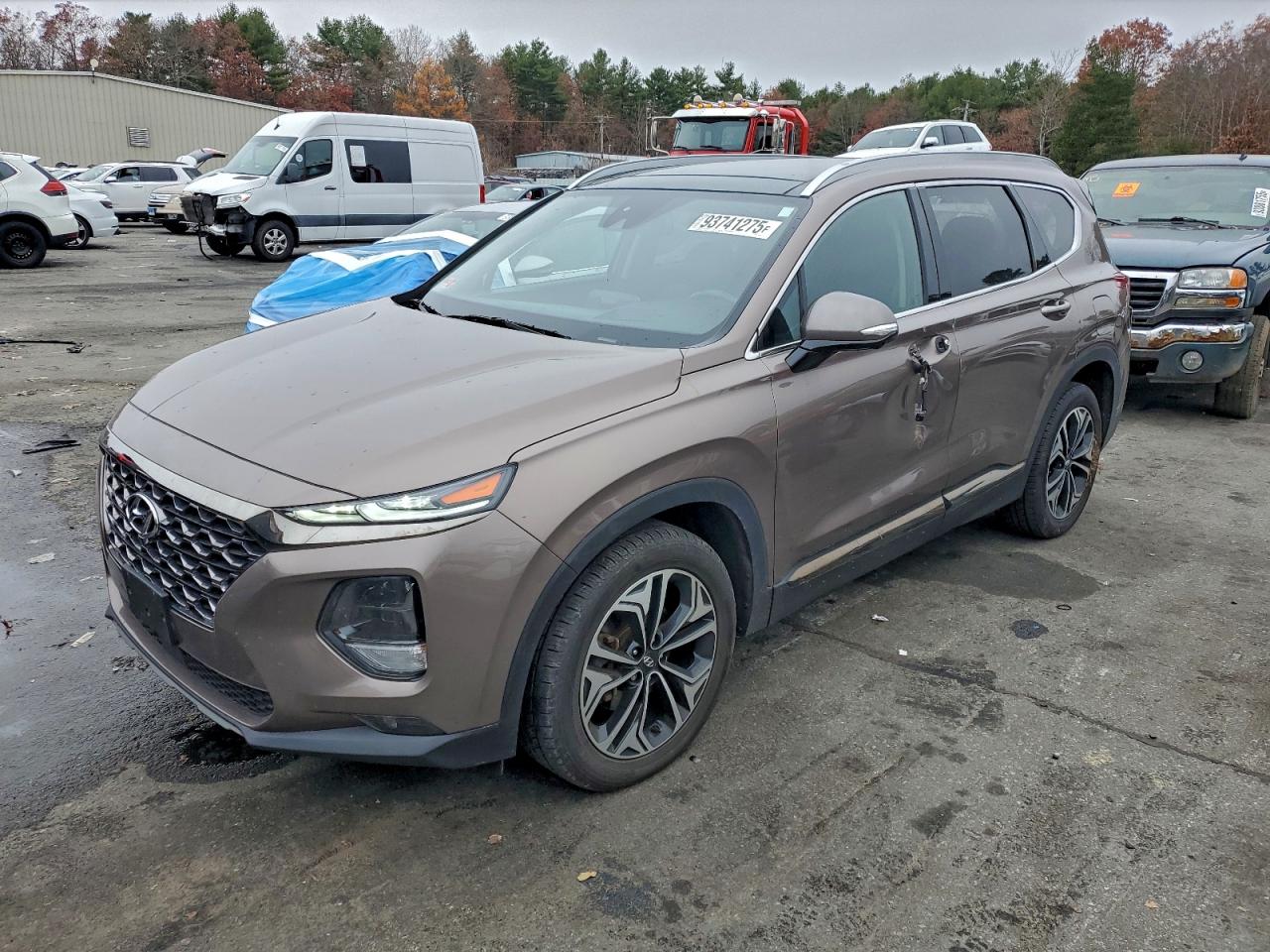 HYUNDAI SANTA FE L 2020